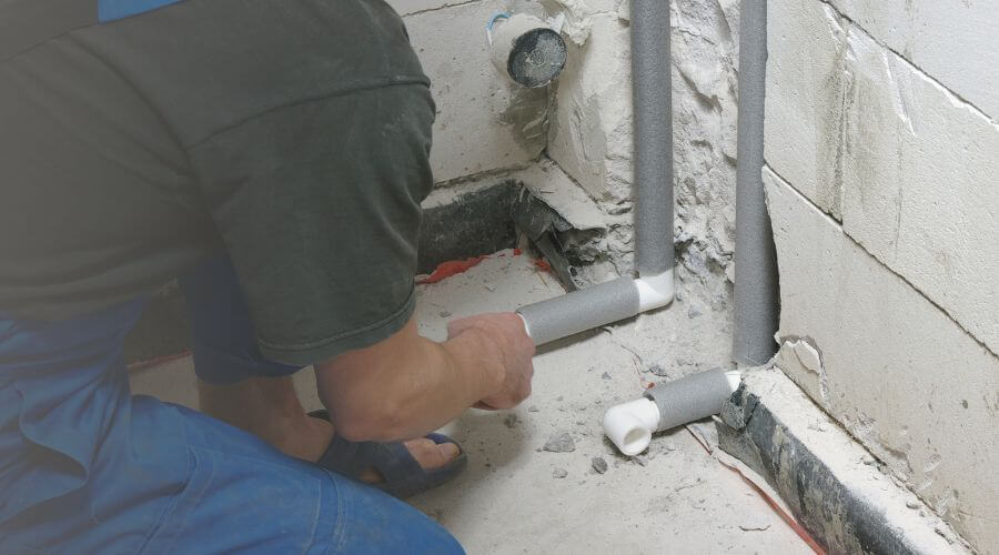 Septic Tank Baffle Cleaning in Cordova, MD
